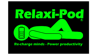 relaxipod neongreen registerd tm svg vicky harvey